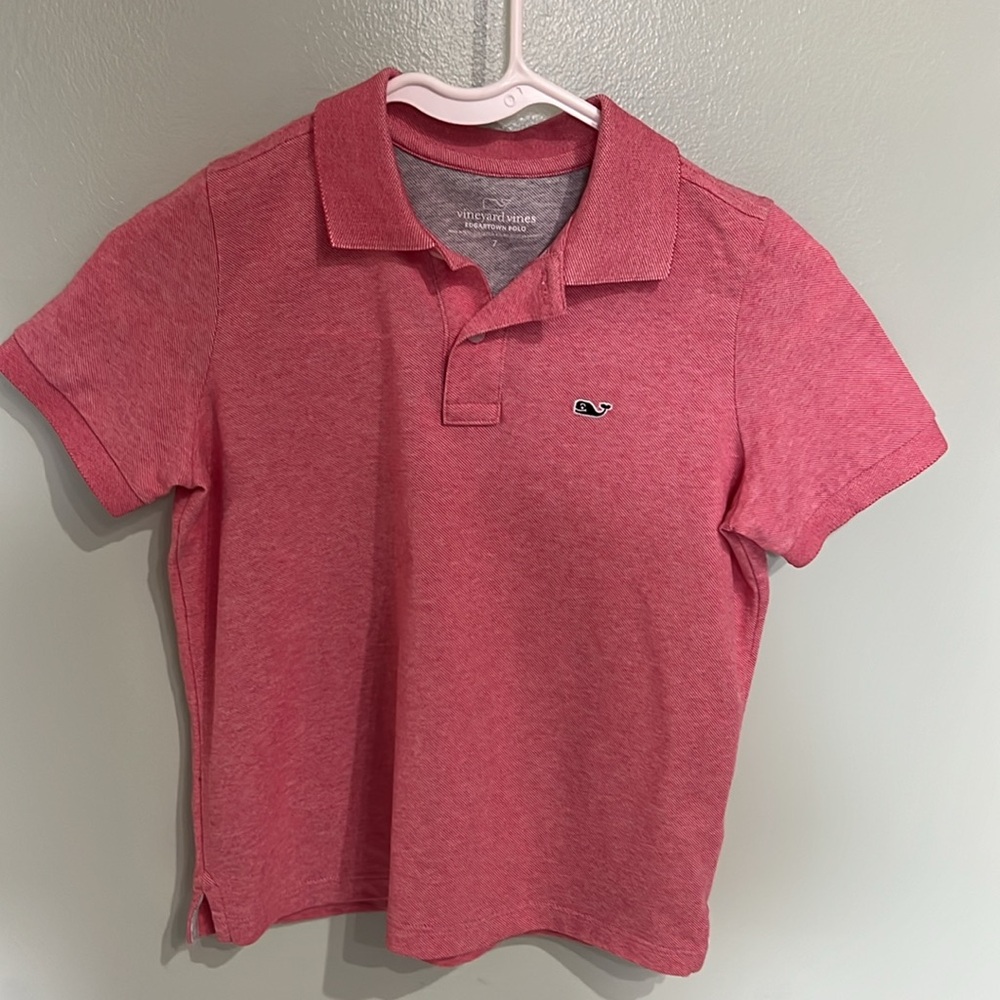 Vineyard Vines Youth Polo -EUC